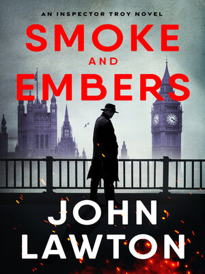 cover image of Smoke and Embers